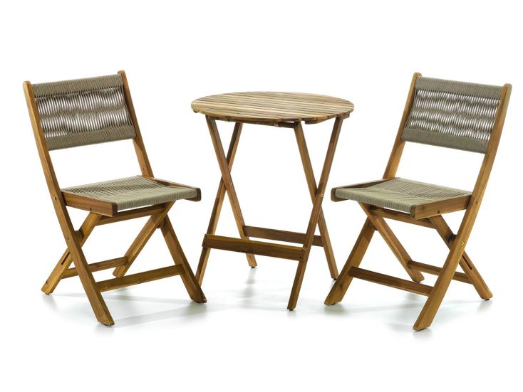 Sens-Line Lanzarote 3-delige bistro set