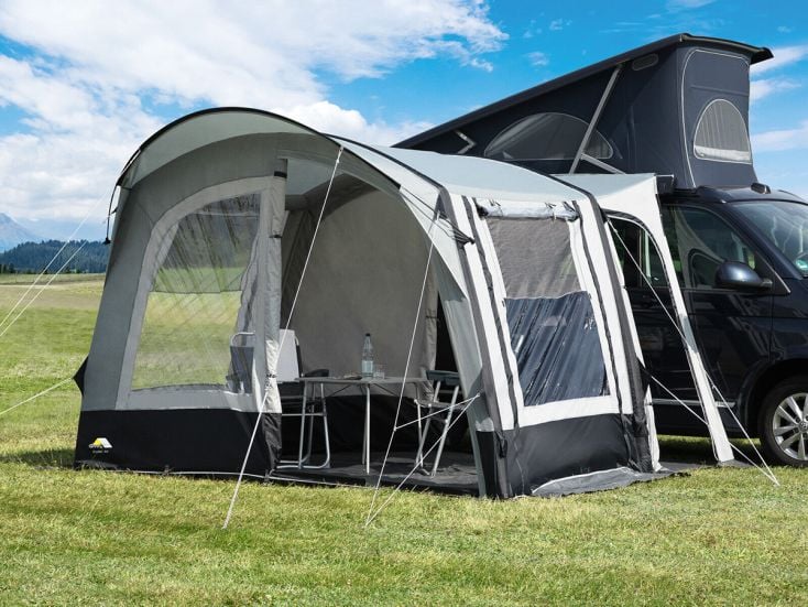DWT Rodeo Air (320 x 200+100 cm) bus tent