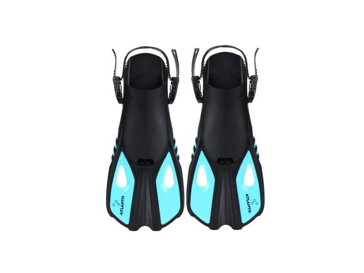Atlantis Snapper Zwemvliezen - Light Blue