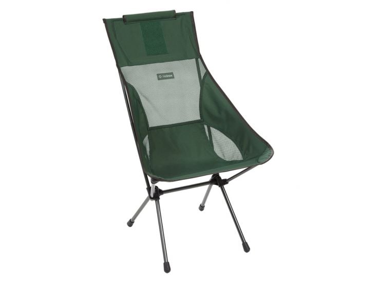 Helinox Sunset Chair Green lichtgewicht opvouwbare stoel