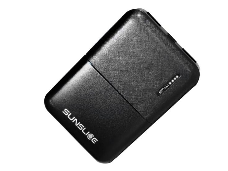 Sunclice Gravity 5 5000 mAh USB powerbank