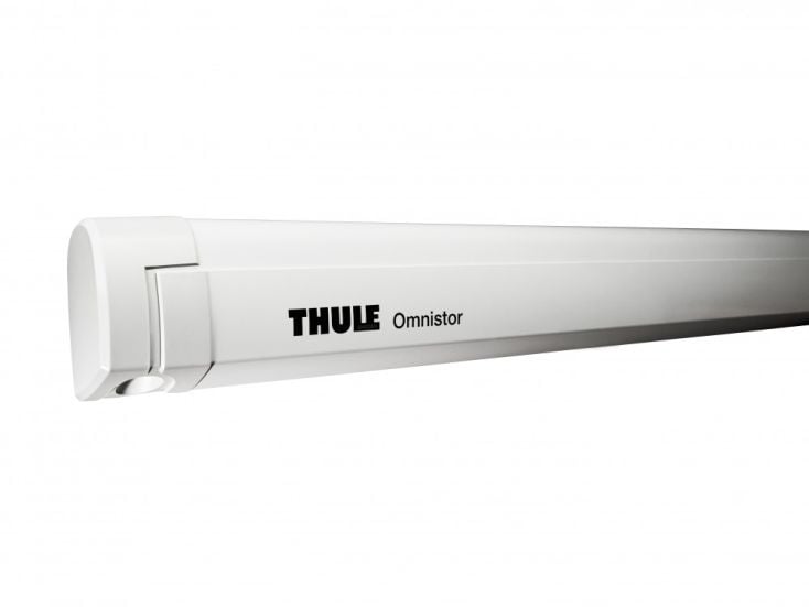 Thule Omnistor 5200 wit 400 Sapphire Blue cassetteluifel