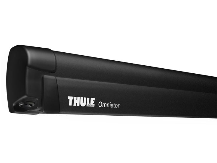 Thule Omnistor 8000 antraciet 550 Mystic Grey cassetteluifel