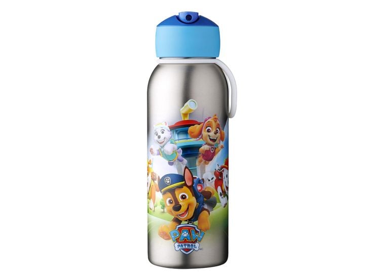 Mepal Paw Patrol pups 350 ml Flip-Up Isoleer Drinkfles