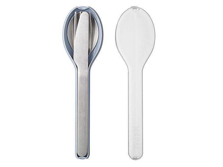 Mepal Ellipse 3-delige bestekset - Light Blue