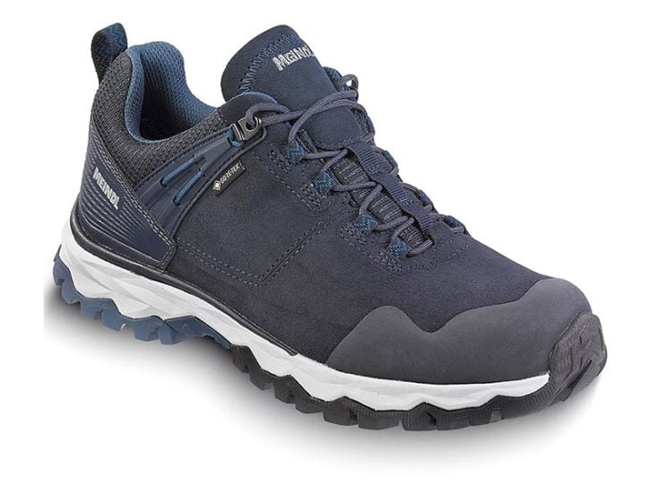 Meindl Barbados Lady GTX Blue dames wandelschoenen