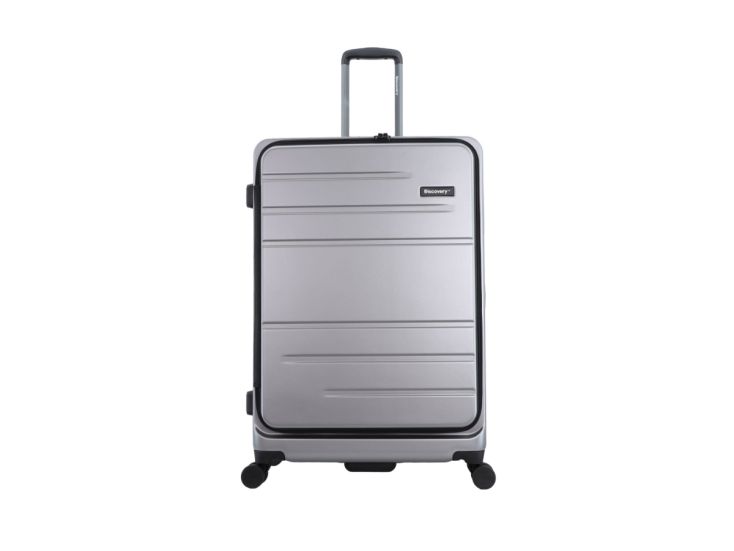 Discovery Patrol 78 cm reiskoffer - Silver