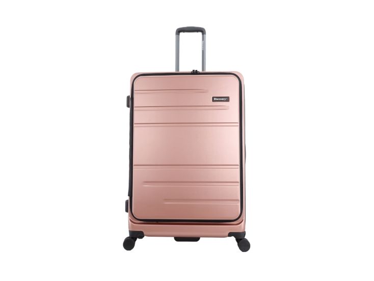 Discovery Patrol 78 cm reiskoffer - Pink