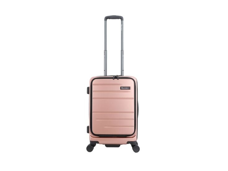 Discovery Patrol 56 cm reiskoffer - Pink