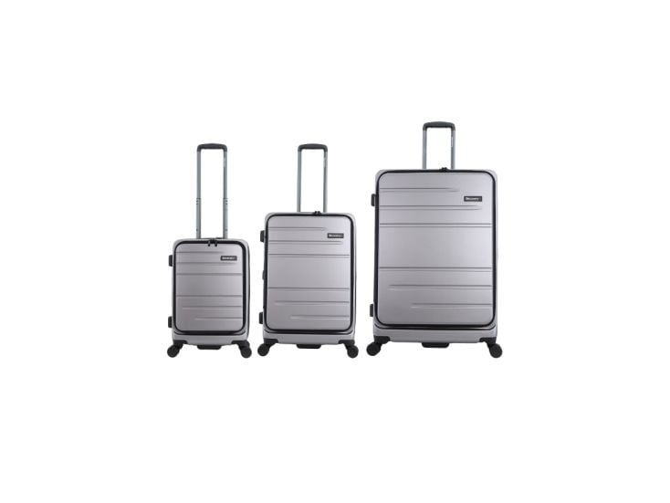 Discovery Patrol 56/67/78 cm reiskofferset - Grey