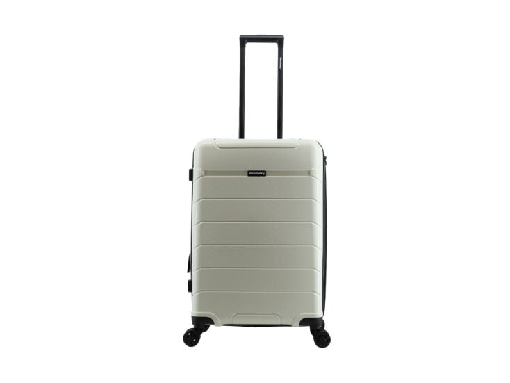 Discovery Skyward 65 cm reiskoffer - White