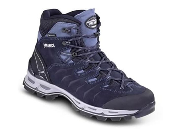 Meindl Minnesota Lady Ultra GTX Blue dames wandelschoenen