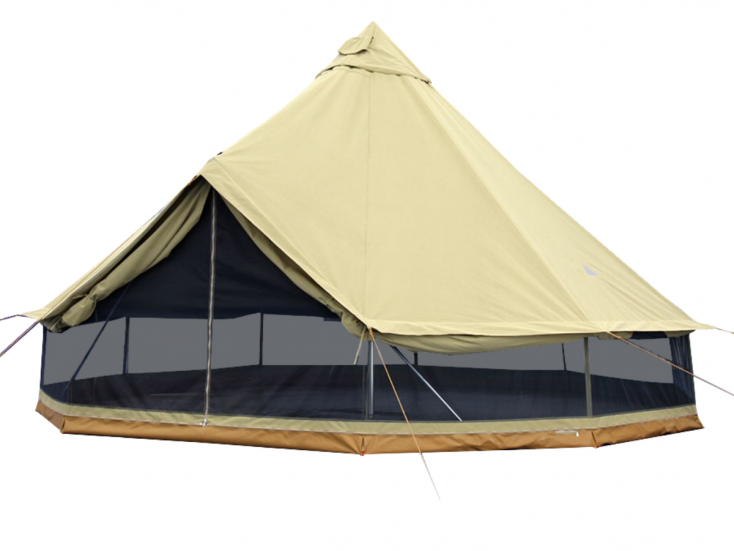 KingCamp Khan 500  Bell tent