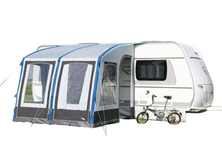 DWT Space Air 260M (260x280) opblaasbare voortent
