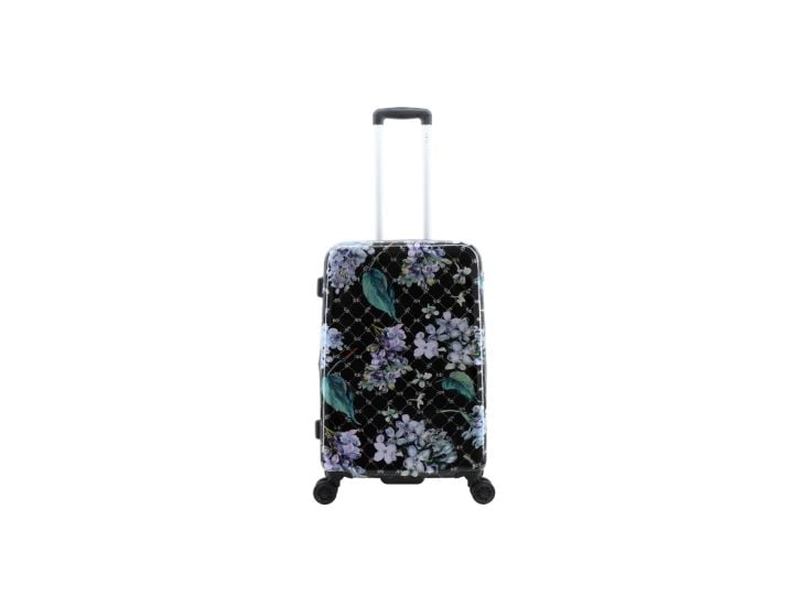 ELLE Floret 68 cm reiskoffer - Black