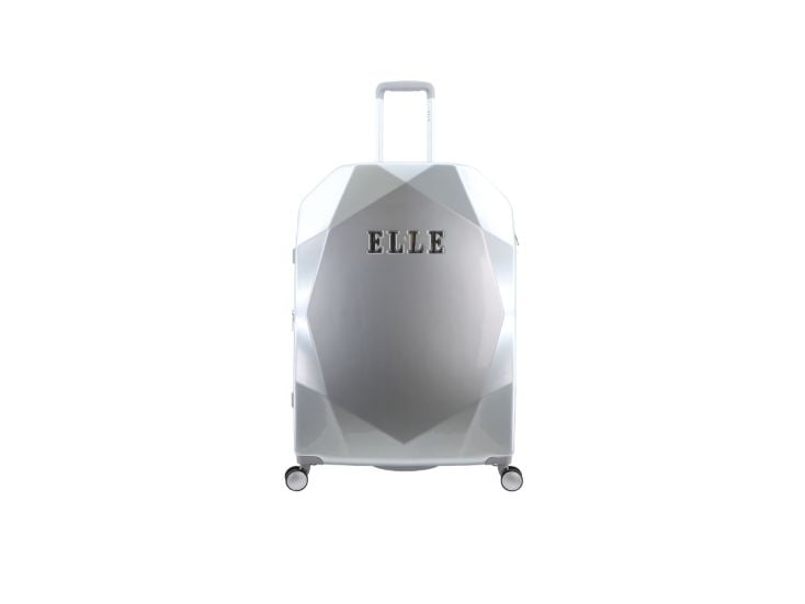 ELLE Diamond 76.5 cm reiskoffer