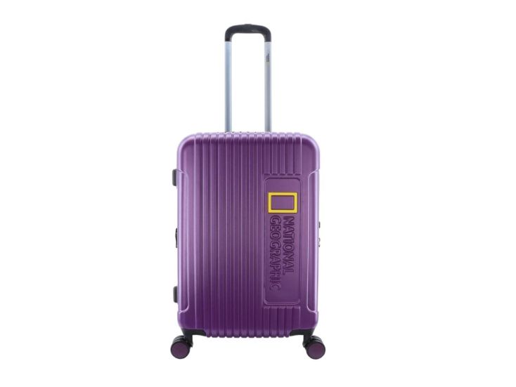 NatGeo Canyon 67 cm reiskoffer