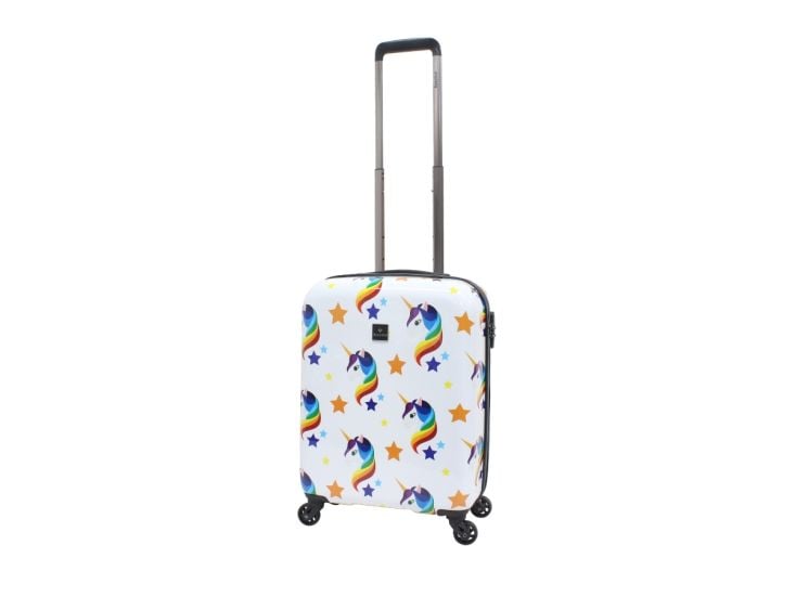 Saxoline Unicorn 55 cm reiskoffer