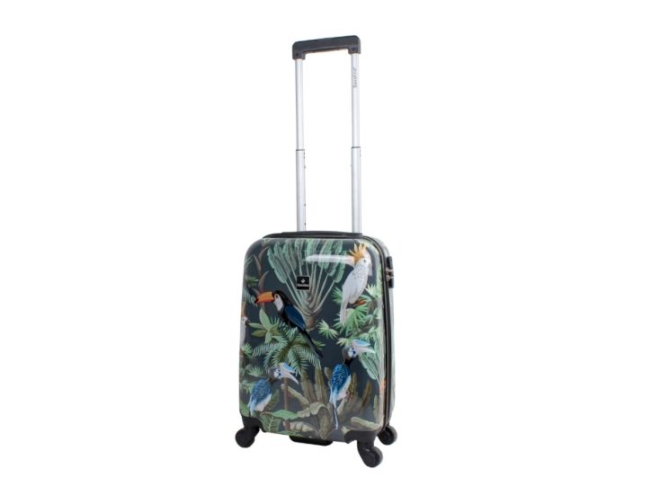 Saxoline Toucan 54 cm reiskoffer