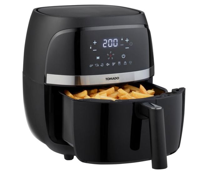 Tomado TAF3202B 3,2 liter airfryer