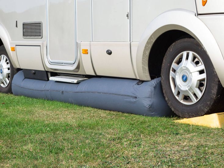 DWT 300 cm opblaasbare tochtstrook