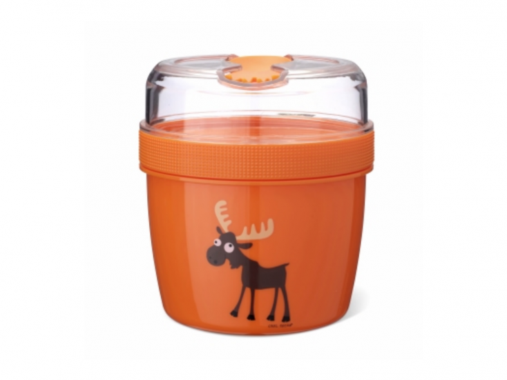 Carl Oscar N’ice Cup™ 0,5 L lunchbox met koelelement