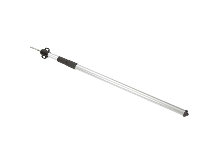Bo-Camp 3-delige telescopsiche tentstok - 93-230 cm
