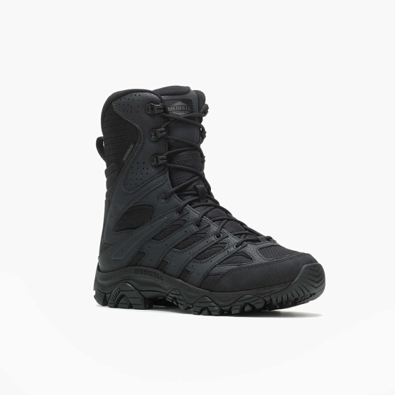 Merrell Moab 3 zwarte wandelschoenen