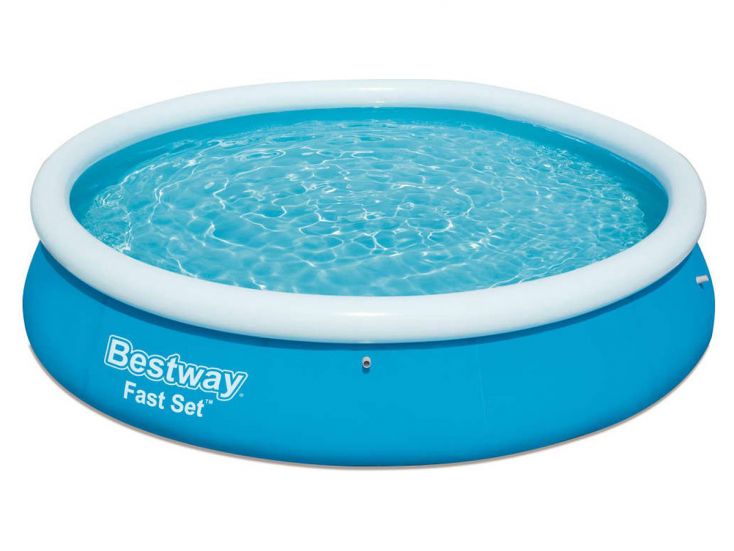 Bestway Fast Set Ø366 cm zwembad