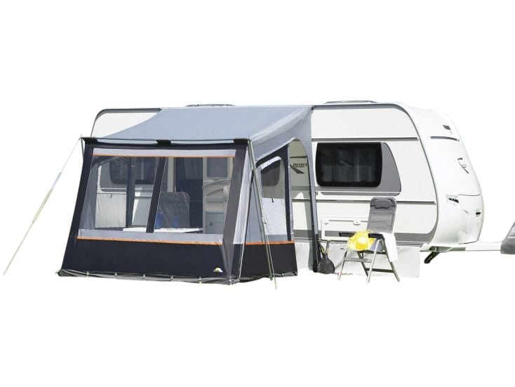 DWT Fortuna II (250 x 280 cm) caravan voortent