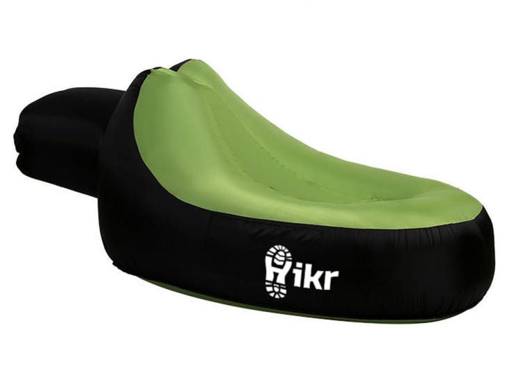 Hikr Green Air Lounger