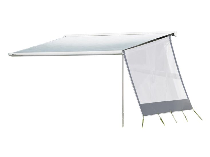 DWT Happy Sun zijwand XS witte luifelzijwand