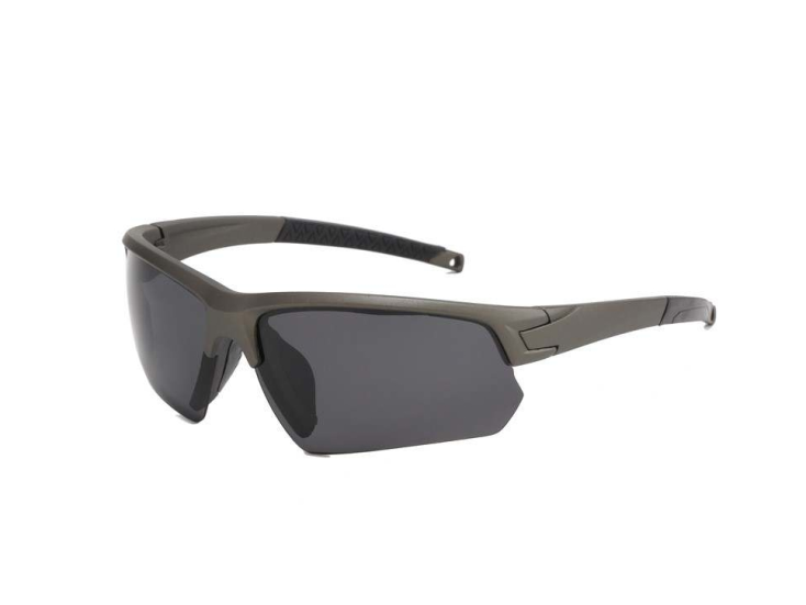 Hikr fietsbril - Black