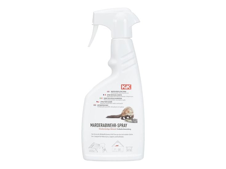 TCP marter bestrijder spray
