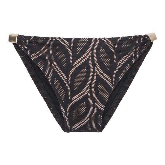 LingaDore 7216B Zwart Bikini Broekje