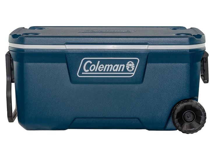 Coleman 100QT 94 liter Xtreme koelbox met wielen