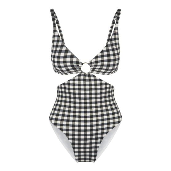 LingaDore 7210SS Square Print Badpak