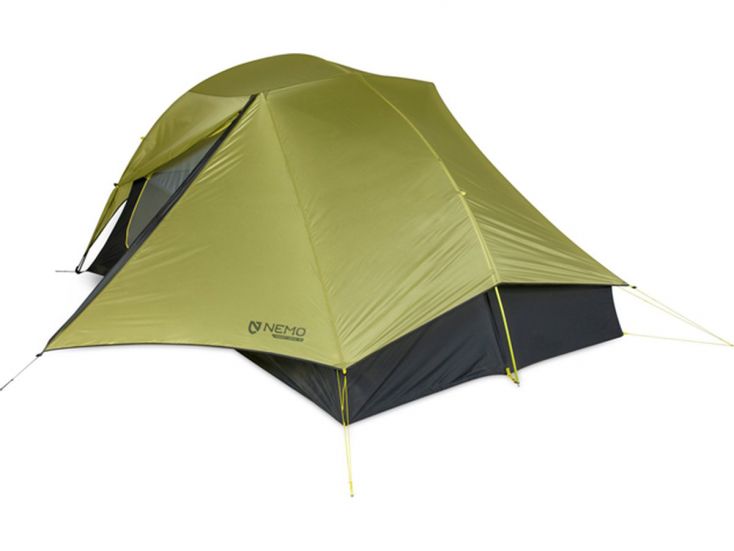 Nemo Equipment Hornet OSMO 3P  Ultralight Backpacking Tent