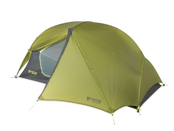 Nemo Equipment Dragonfly OSMO 2-persoons tent