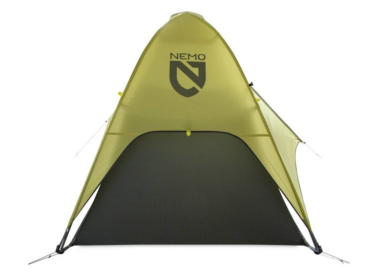 Nemo Equipment Hornet OSMO 1P  Ultralight Backpacking Tent