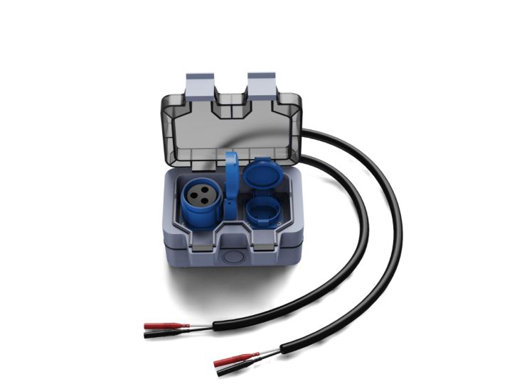 HEKO Solar 1800/2200 parallel master kit