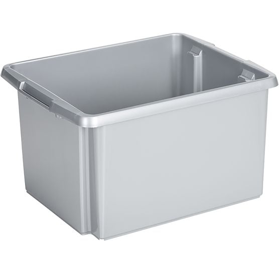 Sunware Nesta 32 liter opbergbox - Grey