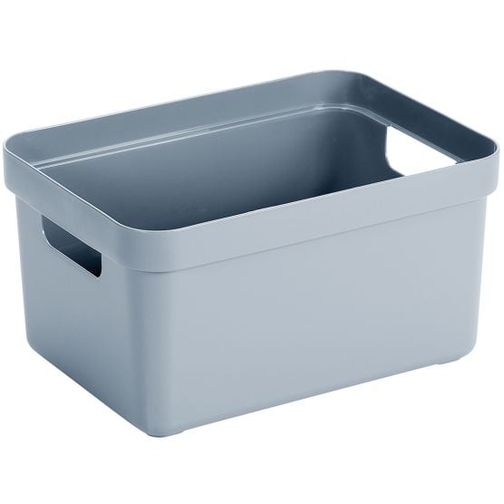 Sunware Sigma home 13 liter opbergbox - Blue