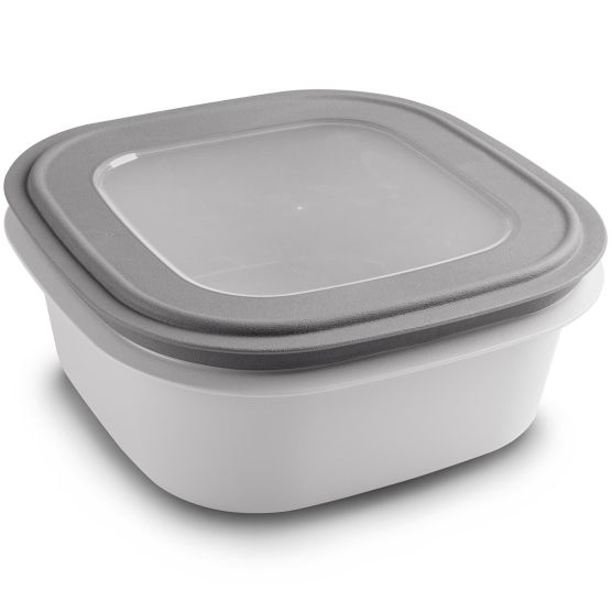 Sunware Sigma home 2,8 liter vershouddoos - Grey