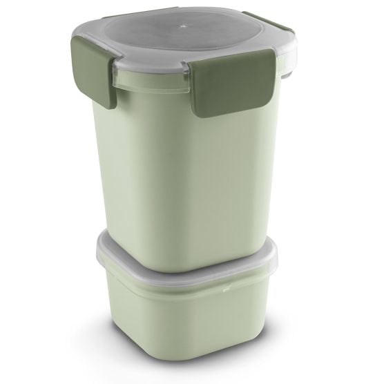 Sunware Sigma home Food to go lunchbeker - Green