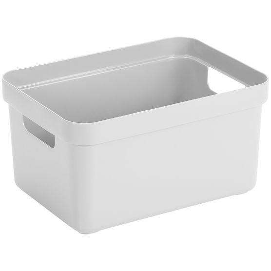Sunware Sigma home 13 liter opbergbox - White