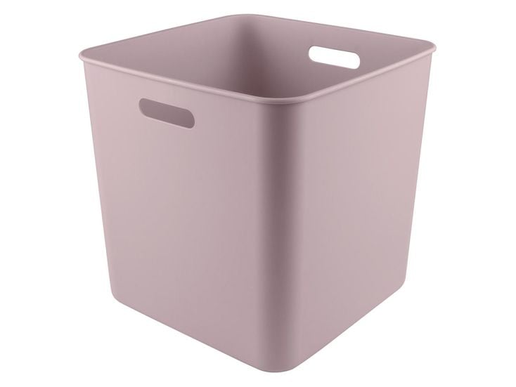 Sunware Basic kubus box - Pink