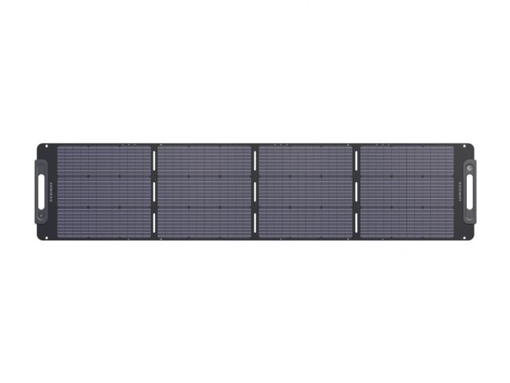 Segway SP200 draagbaar zonnepaneel - 200 watt