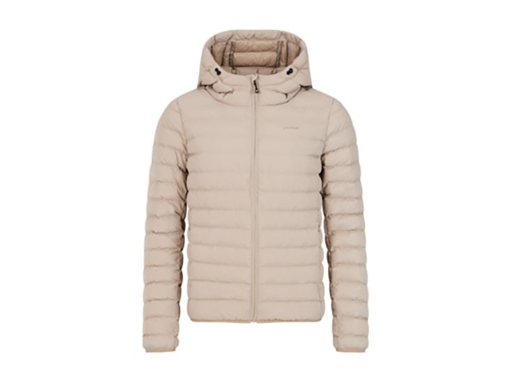 Protest Prtice Bamboo Beige outdoor puffer jas