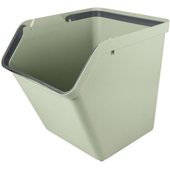 Sunware Sigma home 60 liter sorteer unit - Green